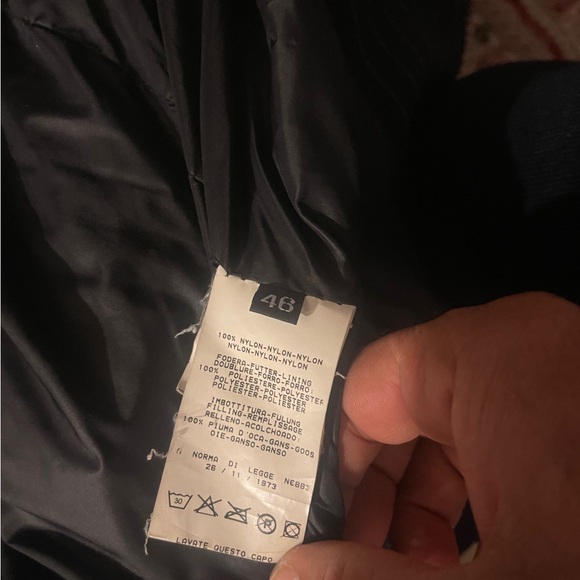 Moschino Jacket, Luxury, Vintage…. A Piece of Family Heritage, - Picture 5 of 10